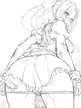 (C85) [S.S.L (柳)] ライダーさんとメイド服。(Fatestay night) [脸肿汉化组]_img004