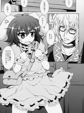 (C86) [MegaSoundOrchestra (三割引)] 幻想艶交 -Inaba- (東方Project)_04