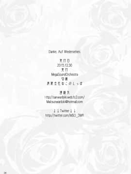 [MegaSoundOrchestra (三割引)] Danke. Auf Wiedersehen. (艦隊これくしょん -艦これ-)_25