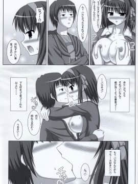 (C73) [Turning Point (うえひろ)] ハルキョんのえっち本 6 (涼宮ハルヒの憂鬱)_12