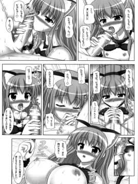 [Turning Point (うえひろ)] ルイズのバストレヴォリューション!? 2 (ゼロの使い魔)_11