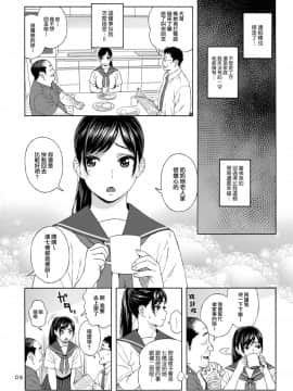 [就變態翻譯組一人樣 x 我尻故我在個人漢化#27](C95) [666PROTECT (甚六)] 弟の娘 2_06