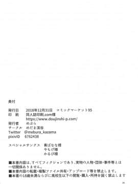 [萌纹个人汉化](C95) [めだま渓谷 (めぶら)] 水着フォーリナーとルルハワでSANちぇっく! (Fate Grand Order)_26