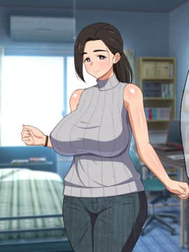 Amaama Bijin Okaasan Ni Tanetsuke Shite Soitoge Chau Hanashi_007_006