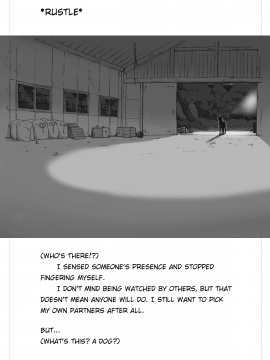 Himitsu No Inukko Club ~ Bitter~ | Secret Puppy Club~Bitter~_017