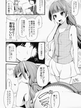 (CSP6) [真・聖堂☆本舗 (聖☆司)] きららちゃんのマネージャーになった。 (Go!プリンセスプリキュア)_07