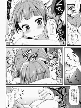 (CSP6) [真・聖堂☆本舗 (聖☆司)] きららちゃんのマネージャーになった。 (Go!プリンセスプリキュア)_09