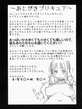 (CSP6) [真・聖堂☆本舗 (聖☆司)] きららちゃんのマネージャーになった。 (Go!プリンセスプリキュア)_24