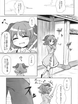 (例大祭8) [幼性アレルゲン (TEC)] ちゃーじどすくりーむ (東方Project)_2