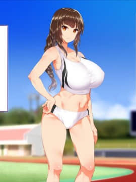 (同人CG集) [STUDIOふあん (来鈍)] 陸上部女子は俺の生オナホ!!!_0020