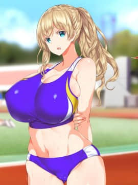 (同人CG集) [STUDIOふあん (来鈍)] 陸上部女子は俺の生オナホ!!!_0192