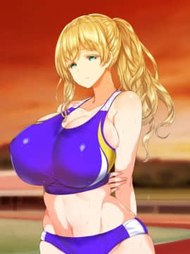 (同人CG集) [STUDIOふあん (来鈍)] 陸上部女子は俺の生オナホ!!!_0288