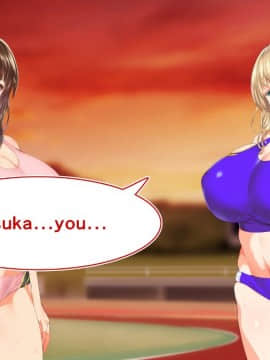 (同人CG集) [STUDIOふあん (来鈍)] 陸上部女子は俺の生オナホ!!!_0611
