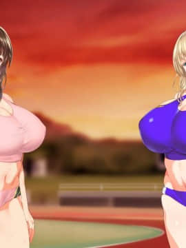 (同人CG集) [STUDIOふあん (来鈍)] 陸上部女子は俺の生オナホ!!!_0622