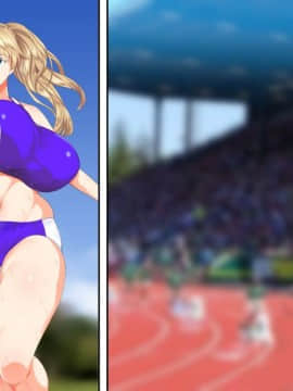 (同人CG集) [STUDIOふあん (来鈍)] 陸上部女子は俺の生オナホ!!!_0982