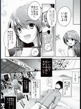 (C90) [チョコレートLv.5 (ダイナマイトmoca)] 清純JC初援交file.03_22