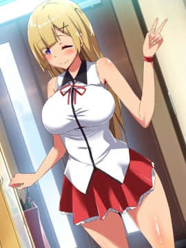 (同人CG集) [LOVELOVEDOLL (碧井チロ)] ナマイキ妹とたのしいたのしい援交生活_101_051