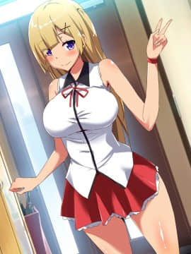 (同人CG集) [LOVELOVEDOLL (碧井チロ)] ナマイキ妹とたのしいたのしい援交生活_102_052