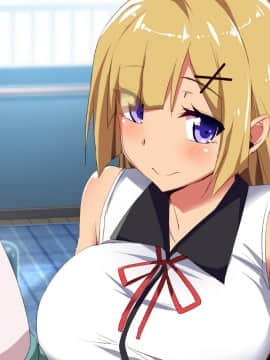(同人CG集) [LOVELOVEDOLL (碧井チロ)] ナマイキ妹とたのしいたのしい援交生活_103_053