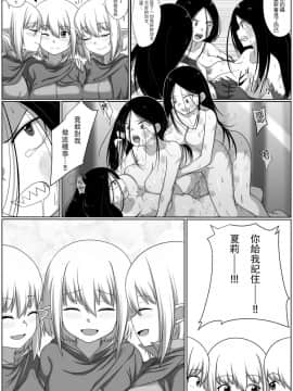 [同キャラ同好会] Selfcest in the forest [沒有漢化]_24