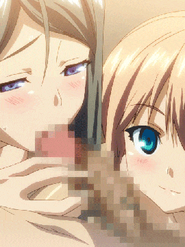 [Jellyfish] sisters～夏の最後の日～ Animated_100