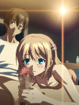 [Jellyfish] sisters～夏の最後の日～ Animated_116