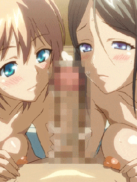 [Jellyfish] sisters～夏の最後の日～ Animated_140