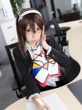 Kantai Collection Ashigara ROM_045_asireku_57