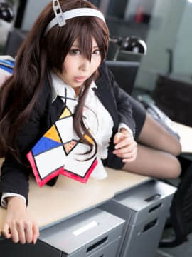 Kantai Collection Ashigara ROM_067_asireku_83