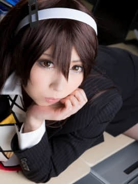 Kantai Collection Ashigara ROM_072_asireku_89
