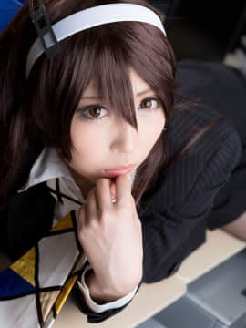 Kantai Collection Ashigara ROM_073_asireku_90