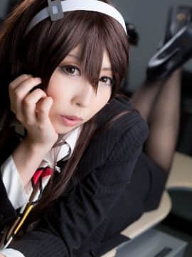 Kantai Collection Ashigara ROM_074_asireku_91