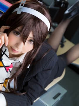 Kantai Collection Ashigara ROM_079_asireku_96