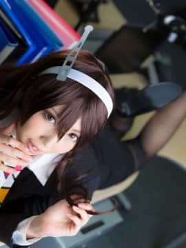 Kantai Collection Ashigara ROM_081_asireku_98