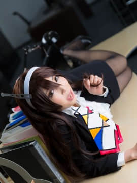 Kantai Collection Ashigara ROM_085_asireku_102
