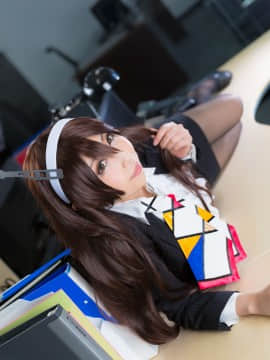 Kantai Collection Ashigara ROM_087_asireku_105