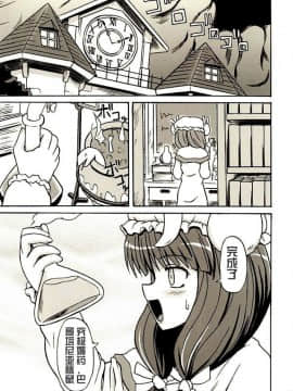 (例大祭2) [高久屋 (高久としひこ)] 東方妖女乱舞2 (東方Project) [中国翻訳]_004