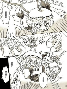 (例大祭2) [高久屋 (高久としひこ)] 東方妖女乱舞2 (東方Project) [中国翻訳]_020