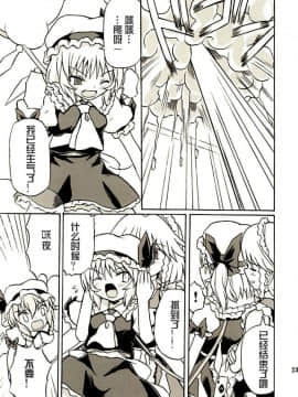 (例大祭2) [高久屋 (高久としひこ)] 東方妖女乱舞2 (東方Project) [中国翻訳]_022