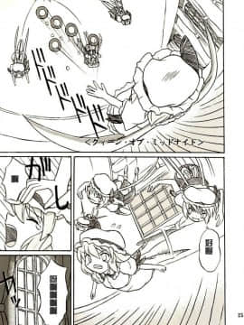 (例大祭2) [高久屋 (高久としひこ)] 東方妖女乱舞2 (東方Project) [中国翻訳]_024