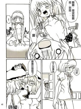 (例大祭2) [高久屋 (高久としひこ)] 東方妖女乱舞2 (東方Project) [中国翻訳]_041