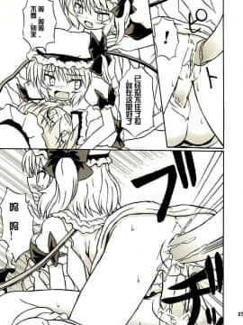 (例大祭2) [高久屋 (高久としひこ)] 東方妖女乱舞2 (東方Project) [中国翻訳]_036