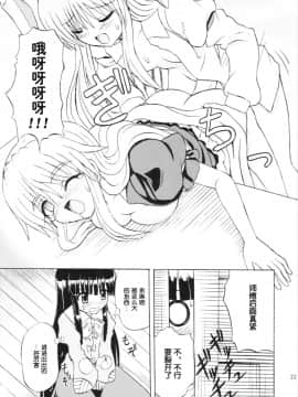 (例大祭3) [高久屋 (高久としひこ)] 東方妖女乱舞6 (東方Project) [中国翻訳]_22
