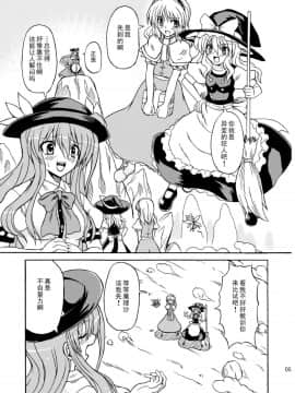 (C75) [高久屋 (高久としひこ)] 東方妖女乱舞9 (東方Project) [中国翻訳]_005_331r