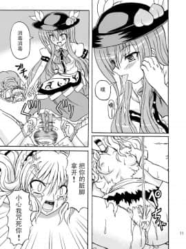 (C75) [高久屋 (高久としひこ)] 東方妖女乱舞9 (東方Project) [中国翻訳]_011_331r