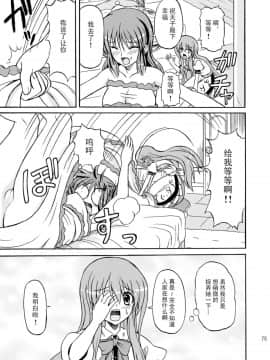 (C75) [高久屋 (高久としひこ)] 東方妖女乱舞9 (東方Project) [中国翻訳]_075_331r