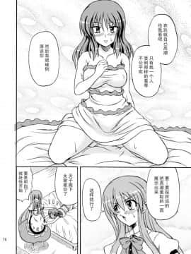 (C75) [高久屋 (高久としひこ)] 東方妖女乱舞9 (東方Project) [中国翻訳]_076_331r