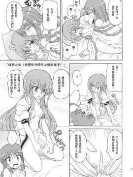(C77) [高久屋 (高久としひこ)] 東方妖女乱舞10 (東方Project) [中国翻訳]_017