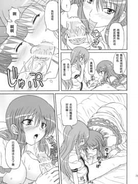 (C77) [高久屋 (高久としひこ)] 東方妖女乱舞10 (東方Project) [中国翻訳]_019