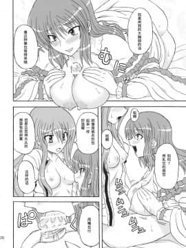 (C77) [高久屋 (高久としひこ)] 東方妖女乱舞10 (東方Project) [中国翻訳]_020